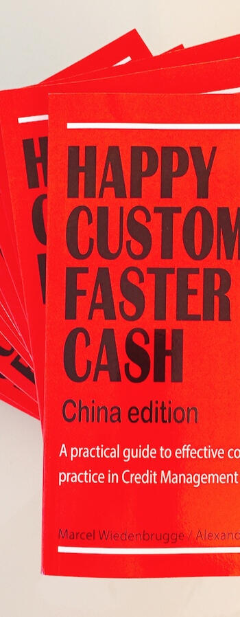 Alexander Lo's Book | Happy Customer Faster Cash | FaBuTX